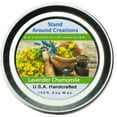 thumbnail image 1 of LAVENDER CHAMOMILE TIN 4-OZ. ALL NATURAL SOY CANDLE, 1 of 1