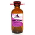 thumbnail image 1 of LAVENDER ESSENTIAL OIL AROMATHERAPY 100% PURE NATURAL GLASS BOTTLE 2.0 OZ, 59 ml, 1 of 2