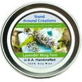 thumbnail image 1 of LAVENDER MING FERN TIN 2-OZ. ALL NATURAL SOY CANDLE, 1 of 1