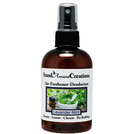 LAVENDER MINT AIR-FRESHENER / DEODORIZER 4-OZ.