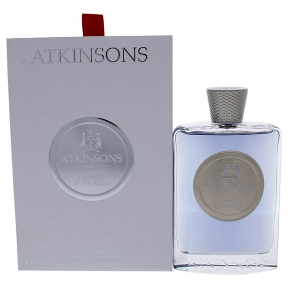 Lavender on the Rocks by Atkinsons Women's Eau De Parfum Spray 3.3 oz