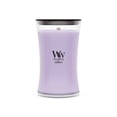 thumbnail image 1 of WoodWick Lavender Spa Medium Hourglass Candle, 1 of 3