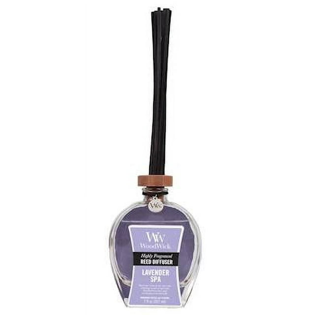 LAVENDER SPA WoodWick 7 oz Reed Diffuser