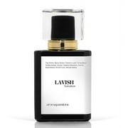 LAVISH | Inspired by Tom Ford TABACCO VANILLE | Pheromone Perfume Cologne for Men and Women | Extrait De Parfum | Long Lasting Dupe Clone Perfume