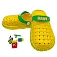 thumbnail image 1 of LAVRA Girl Clogs Big Kid Garden Shoes Slip On Summer Sandals Children, 1 of 1