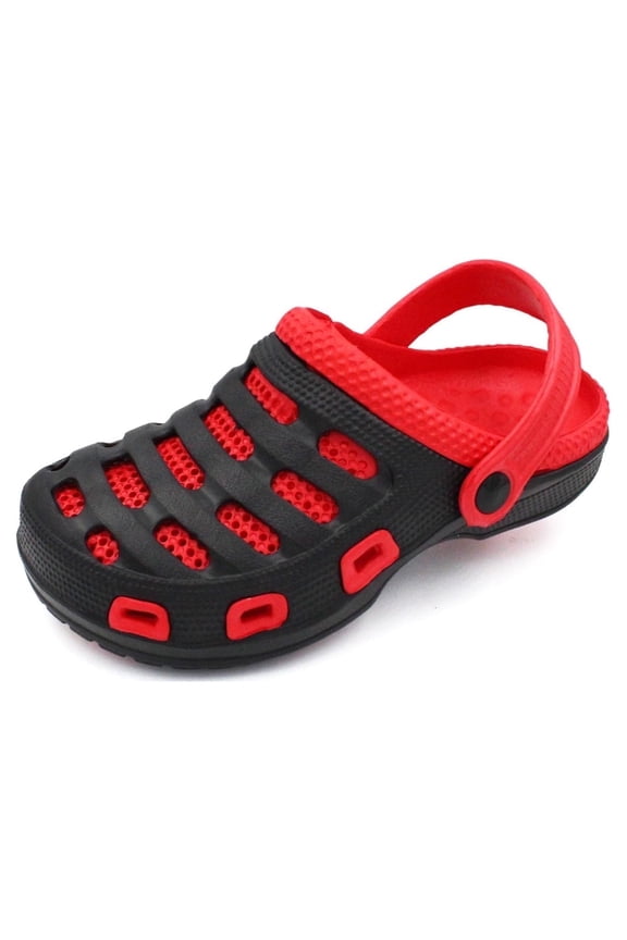 Girl Clogs Big Kid Garden Shoes Slip On Summer Sandals Children