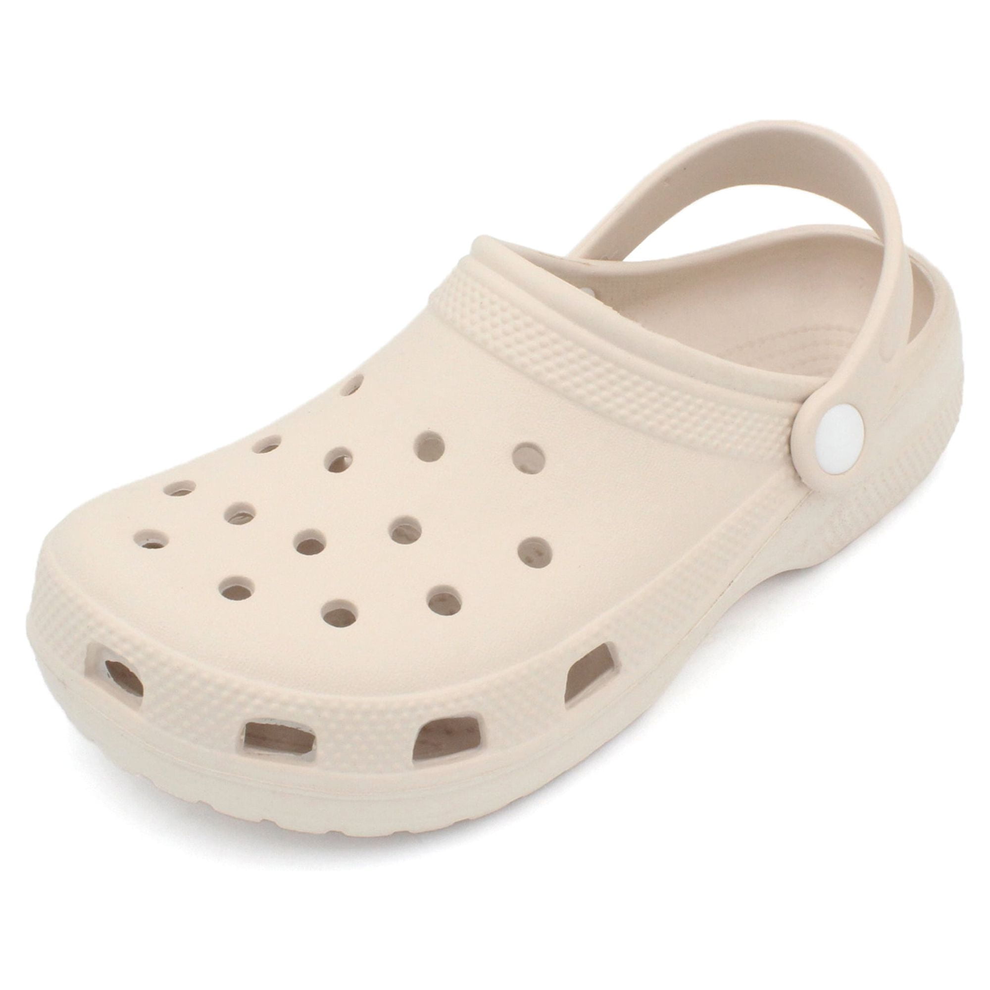 LAVRA Kids Clogs Girls Boys Unisex Garden Slide Sandals - Walmart.com