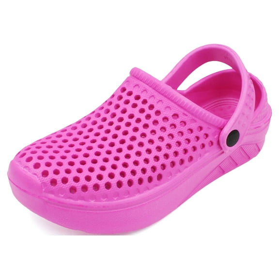 LAVRA Kids Garden Clogs Girls Boys Unisex Water Slide Sandals