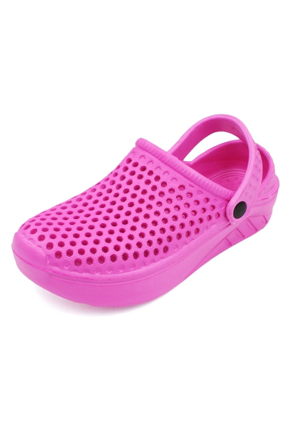 Kids Garden Clogs Girls Boys Unisex Water Slide Sandals