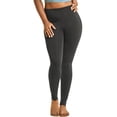 thumbnail image 1 of LAVRA Plus Size Leggings For Women | High Waist Workout Stretchy Yoga Pants | Womens Thermal Winter Full Length Spandex Leggings & Athletic Pants, 1 of 3