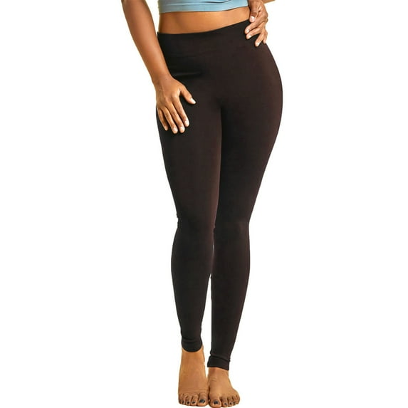 LAVRA Plus Size Leggings For Women | High Waist Workout Stretchy Yoga Pants | Womens Thermal Winter Full Length Spandex Leggings & Athletic Pants