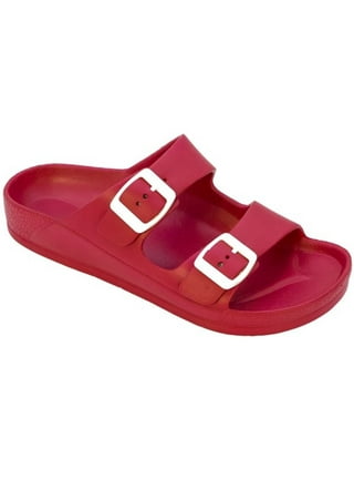 Walmart slides shop womens