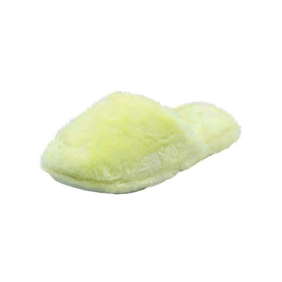 LAVRA Women Furry Bedroom Shoes Fuzzy House Slippers