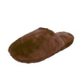 thumbnail image 1 of LAVRA Women Furry Bedroom Shoes Fuzzy House Slippers, 1 of 5