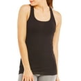thumbnail image 1 of LAVRA Women's 100% Cotton Racerback Tank Top, 1 of 1