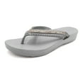 thumbnail image 1 of LAVRA Women's Arch Support Bling Flip Flops Sparkle Summer T-Strap Sandals, 1 of 8