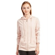 LAVRA Women's Athletic Zip Up Hoodie Light Weight Exercise Jacket Sweater