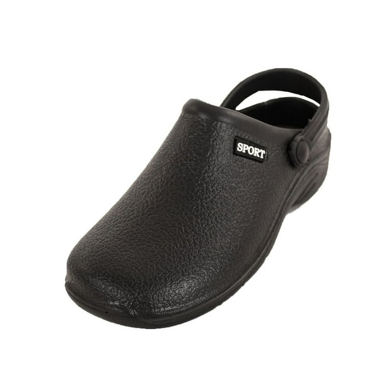 Women's rubber garden clogs hotsell