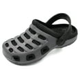 thumbnail image 1 of LAVRA Women’s Waterproof Garden Clogs Slip‑On Nursing Shoes with Heel Strap Summer Sandals, 1 of 7