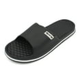 thumbnail image 1 of LAVRA Women's Comfort Slip On Slides Cushion Sandals, 1 of 4