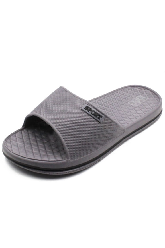 Women's Comfort Slip On Slides Cushion Sandals