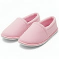 thumbnail image 1 of Lavra Women's Slippers Terry Bedroom Spa House Shoes, 1 of 5