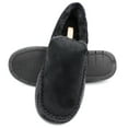 thumbnail image 1 of LAVRA Women's Corduroy slippers Moccasin House Shoes Bedroom Loafers, 1 of 6