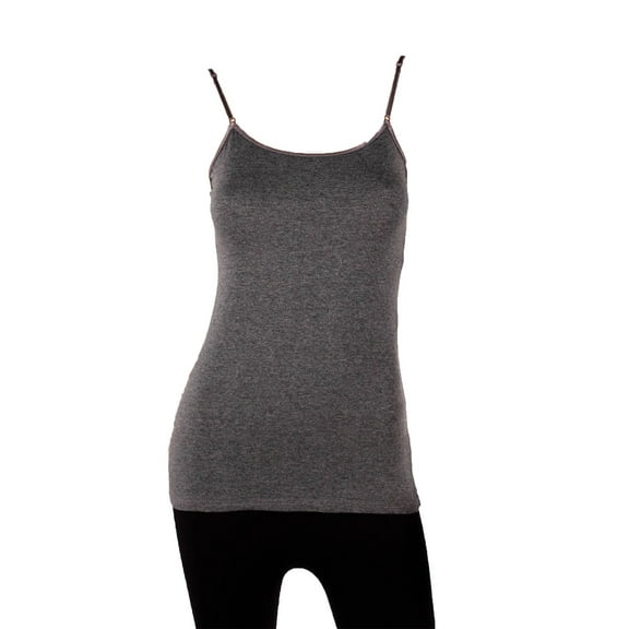 LAVRA Women's Cotton Camisole Cami Long Tank Top