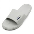thumbnail image 1 of LAVRA Women's Cushion Slides Summer Pillow Slip On Sandals, 1 of 4