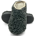 thumbnail image 1 of LAVRA Women's Fuzzy Slippers Memory Foam Comfort House Shoes, 1 of 8