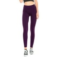 thumbnail image 1 of LAVRA Women's Fleece Lined Leggings in Regular and Plus Size Full Length, 1 of 1