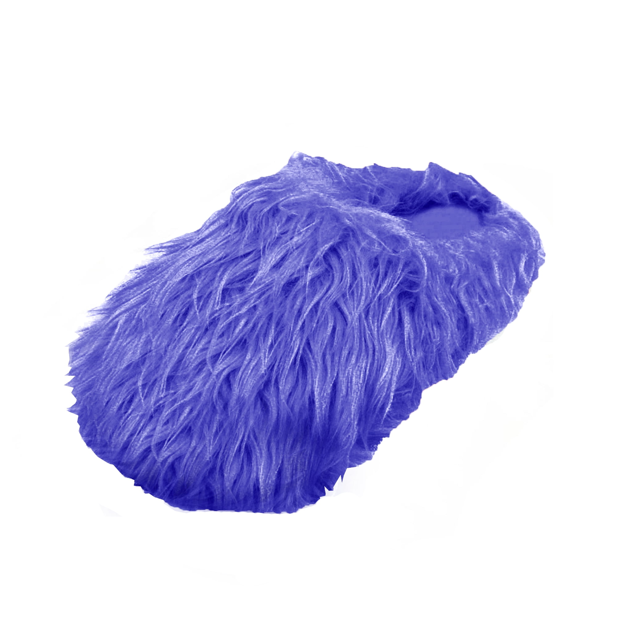 fuzzy bedroom shoes