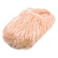 thumbnail image 1 of LAVRA Women's Fuzzy Slippers Memory Foam Comfort House Shoes, 1 of 5