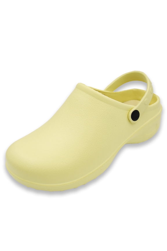 Women’s Clogs Garden Nursing Shoes Lightweight EVA Ankle Strap Sandals