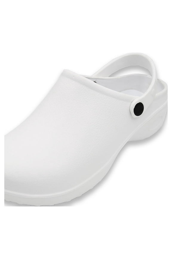 Women’s Clogs Garden Nursing Shoes Lightweight EVA Ankle Strap Sandals