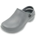 thumbnail image 1 of Lavra Women’s Clogs Garden Nursing Shoes Lightweight EVA Ankle Strap Sandals, 1 of 5