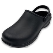 Lavra Women s Clogs Garden Nursing Shoes Lightweight EVA Ankle Strap Sandals