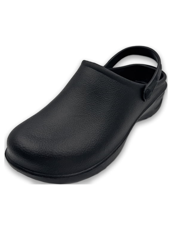 Women’s Clogs Garden Nursing Shoes Lightweight EVA Ankle Strap Sandals