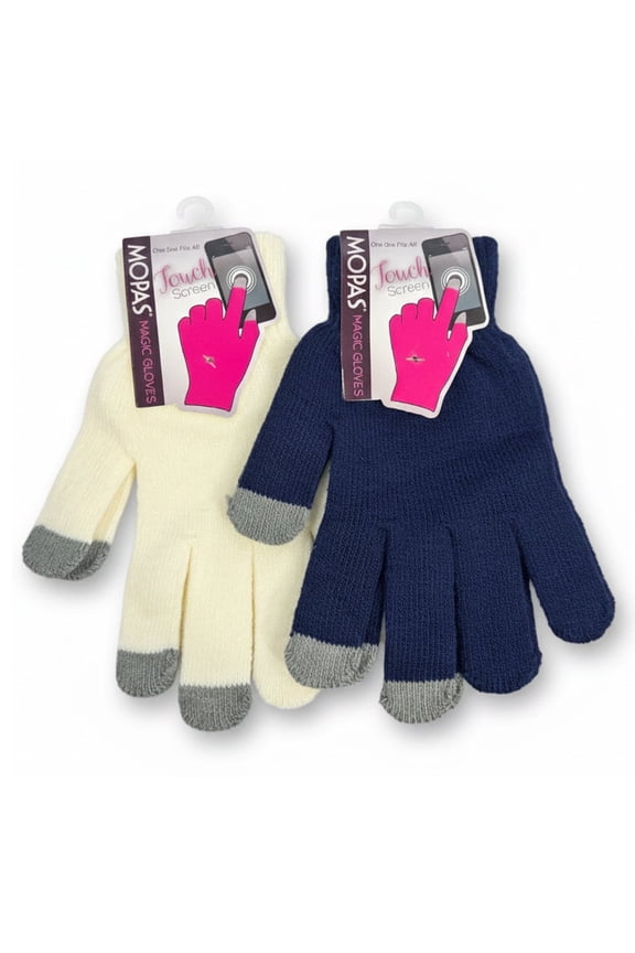 Women's Gloves Touchscreen Smart Mittens