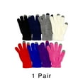 thumbnail image 1 of LAVRA Women's Gloves Touchscreen Smart Mittens, 1 of 1