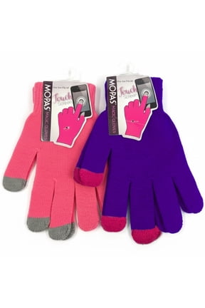 Women's Gloves Touchscreen Smart Mittens