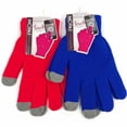 thumbnail image 1 of LAVRA Women's Gloves Touchscreen Smart Mittens, 1 of 1