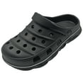 thumbnail image 1 of LAVRA Women's Perforated Clogs Slingback Sandals for Water and Garden Activities, 1 of 4
