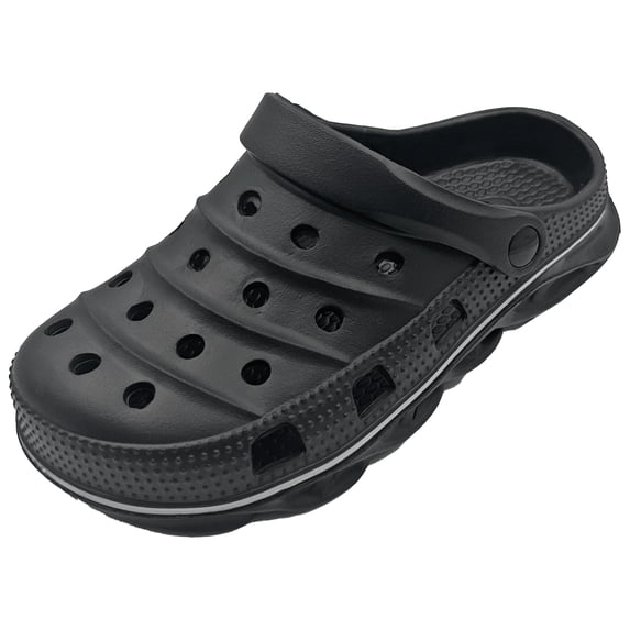 LAVRA Women's Perforated Clogs Slingback Sandals for Water and Garden Activities