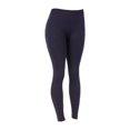 thumbnail image 1 of LAVRA Women's Plus Size Basic Solid Color Leggings One Size, 1 of 1