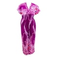 thumbnail image 1 of LAVRA Women's Plus Size Boho Printed Long Maxi Dress Spring Summer Floral, 1 of 2
