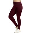 thumbnail image 1 of LAVRA Women's Plus Size Extra Wide Waistband Full Length Leggings Yoga Pants Active Style, 1 of 2