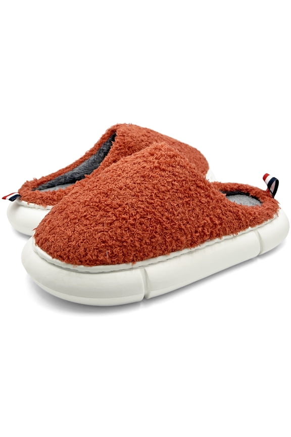 Women's Plush Cushion Cloud SlippersHouse Shoes