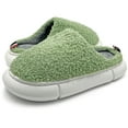 thumbnail image 1 of LAVRA Women's Plush Cushion Cloud SlippersHouse Shoes, 1 of 5