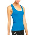 thumbnail image 1 of LAVRA Women's Seamless Active Racerback Tank, 1 of 1